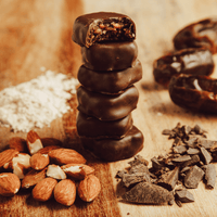 100% Guilt FREE Dark Chocolate Snack - Romanicos Chocolate