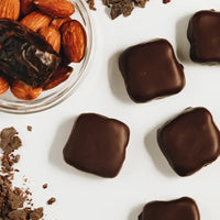 100% Guilt FREE Dark Chocolate Snack - Romanicos Chocolate