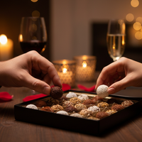 Say I Love You - Premium Chocolate Gift Box | Same Day Miami Delivery