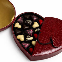 Luxury Heart Jewel Box - Valentine's Day Gift