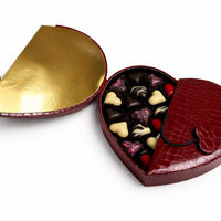 Luxury Heart Jewel Box - Valentine's Day Gift