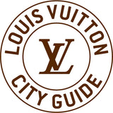 Louis Vuitton City Guide Logo