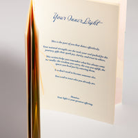 The Soul's Birthday Map - Personalized Astrology Guide & Chocolate Gift