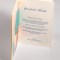 The Soul's Birthday Map - Personalized Astrology Guide & Chocolate Gift