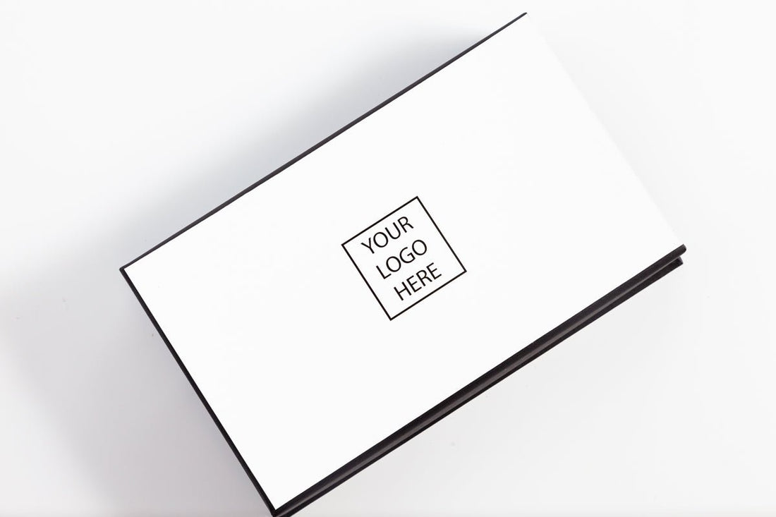 Corporate Chocolate Art 18pc Box - Romanicos Chocolate