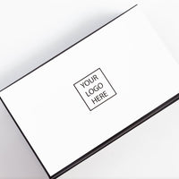 Corporate Chocolate Art Mini Scrabble Box - Romanicos Chocolate