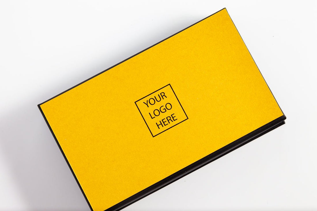 Corporate Chocolate Art 18pc Box - Romanicos Chocolate