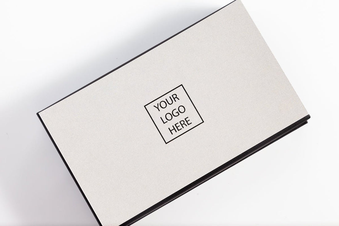 Corporate Chocolate Art 18pc Box - Romanicos Chocolate