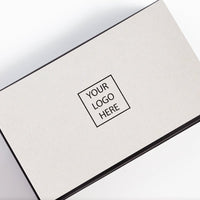 Corporate Chocolate Art Mini Scrabble Box - Romanicos Chocolate