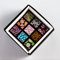 Corporate Chocolate Art Piccolo Box - Romanicos Chocolate
