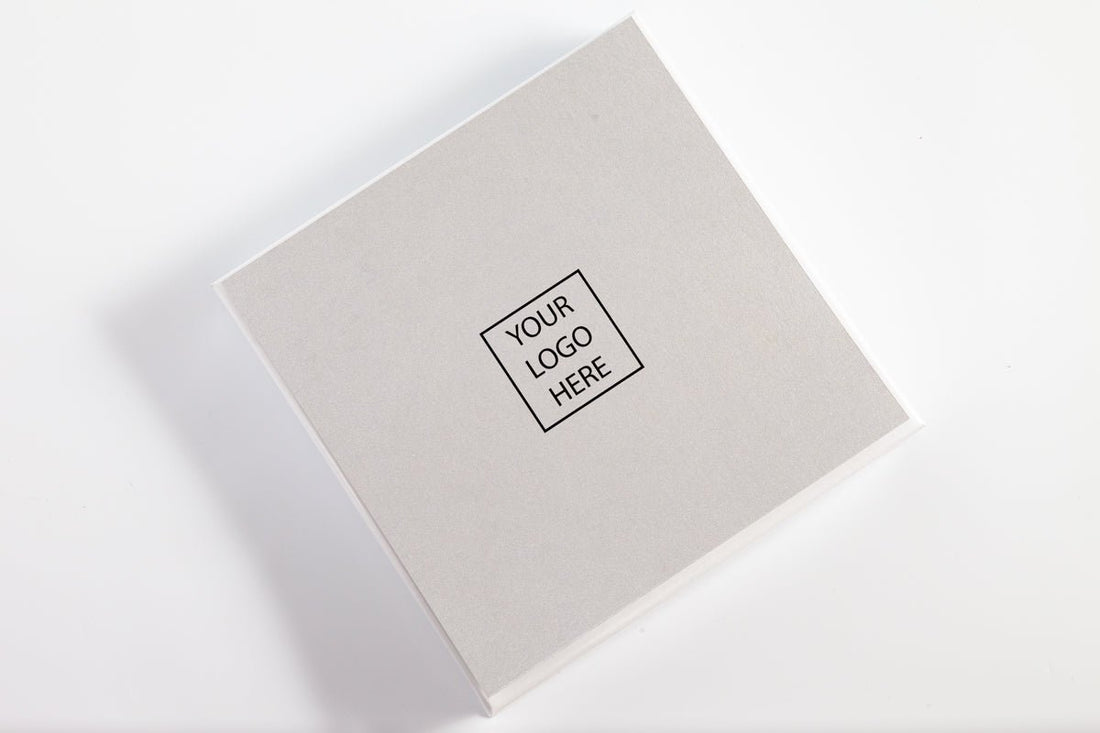 Corporate Chocolate Art Scrabble Box - Romanicos Chocolate