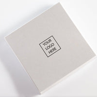 Corporate Chocolate Art Scrabble Box - Romanicos Chocolate