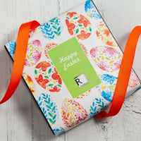Easter Queen Chocolate Art Box - Romanicos Chocolate