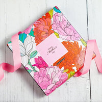 Mother's Day King Mix Box (5o Pcs: 25 Bonbons, 25 Truffles) - Romanicos Chocolate