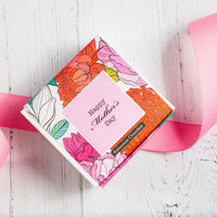 Mother's Day Party Favor Chocolate Art Box - Romanicos Chocolate