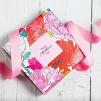 Mother's Day Queen Signature Truffle Box (16 Pcs) - Romanicos Chocolate