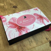 The Woman's Box Special Collection - Romanicos Chocolate