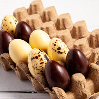 Easter Chocolate Eggs