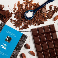 Artisanal Dark Chocolate Bar Custom Trio Bundle - Romanicos Chocolate