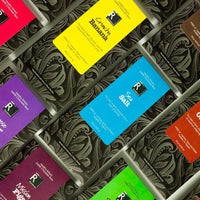 Artisanal Dark Chocolate Bar Custom Trio Bundle - Romanicos Chocolate