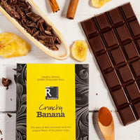 Artisanal Dark Chocolate Bar Custom Trio Bundle - Romanicos Chocolate