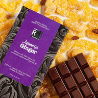 Artisanal Dark Chocolate Bar Custom Trio Bundle - Romanicos Chocolate