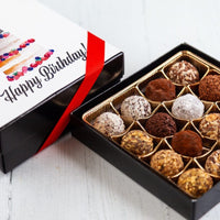 Birthday In The Distance Kit - Romanicos Chocolate