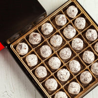 Champagne Royale Signature Truffle Box - Romanicos Chocolate