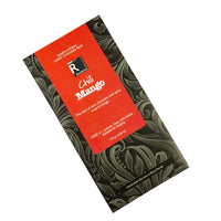 Chili Mango Dark Chocolate Bar - Romanicos Chocolate