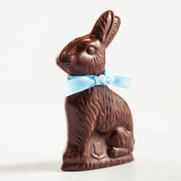 Classic Easter Chocolate Bunny - Romanicos Chocolate