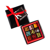 Corporate Chocolate Art Piccolo Box - Romanicos Chocolate