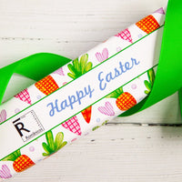 Easter Chocolate Bunnies and Carrots - Romanicos Chocolate