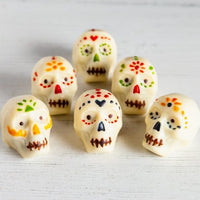 Exquisite Chocolate Skulls IN STORE ONLY (sold by the unit) ShopRomanicosChocolate