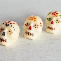 Exquisite Chocolate Skulls IN STORE ONLY (sold by the unit) ShopRomanicosChocolate