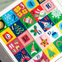 Gourmet Chocolate Advent Calendar 2022 ShopRomanicosChocolate