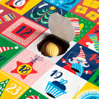 Gourmet Chocolate Advent Calendar 2022 ShopRomanicosChocolate
