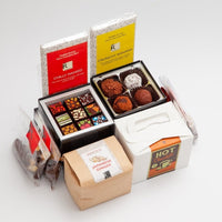 HOMESCHOOLING SURVIVAL KIT (for parents) - Romanicos Chocolate