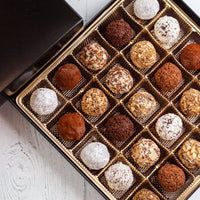 King Size Signature Truffle Box - Romanicos Chocolate