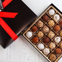 King Size Signature Truffle Box - Romanicos Chocolate