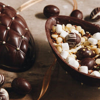 Large Gourmet Easter Egg - Romanicos Chocolate