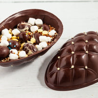 Large Gourmet Easter Egg - Romanicos Chocolate