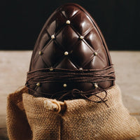 Large Gourmet Easter Egg - Romanicos Chocolate
