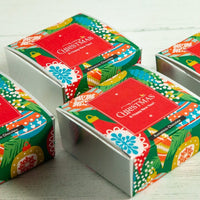 Merry Christmas Stocking Stuffers Chocolate Art Box Chocolate Art Romanicos Chocolate 
