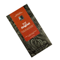 Original Dark Chocolate Bar - Romanicos Chocolate