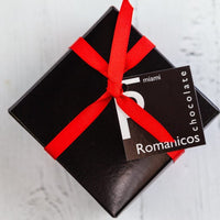 Piccolo Size Chocolate Art Box - Romanicos Chocolate