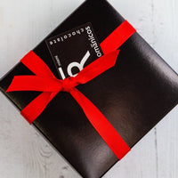 Queen Size Signature Truffle Box - Romanicos Chocolate