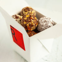 Signature Truffle Craving Box - Romanicos Chocolate