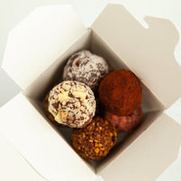 Signature Truffle Craving Box - Romanicos Chocolate
