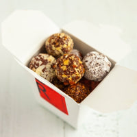 Signature Truffle Craving Box - Romanicos Chocolate