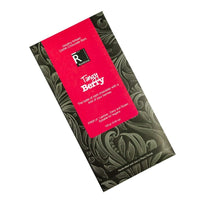 Tangy Berry Dark Chocolate Bar - Romanicos Chocolate
